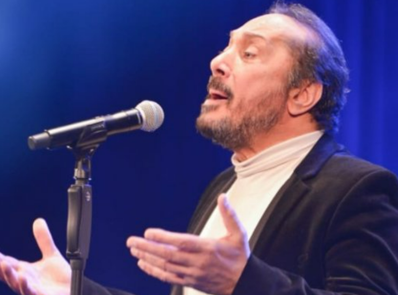 علي الحجار: بنصحش حد يتزوج كثير